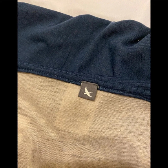 NWT Eddie Bauer Super Soft Polyester Flax Blend Infinity Scarf - Picture 4 of 6